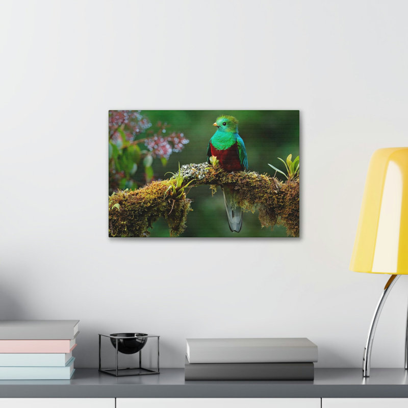 No Frame Print on Canvas