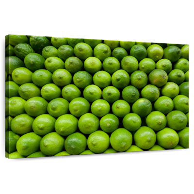 Yarlin Stacked Limes