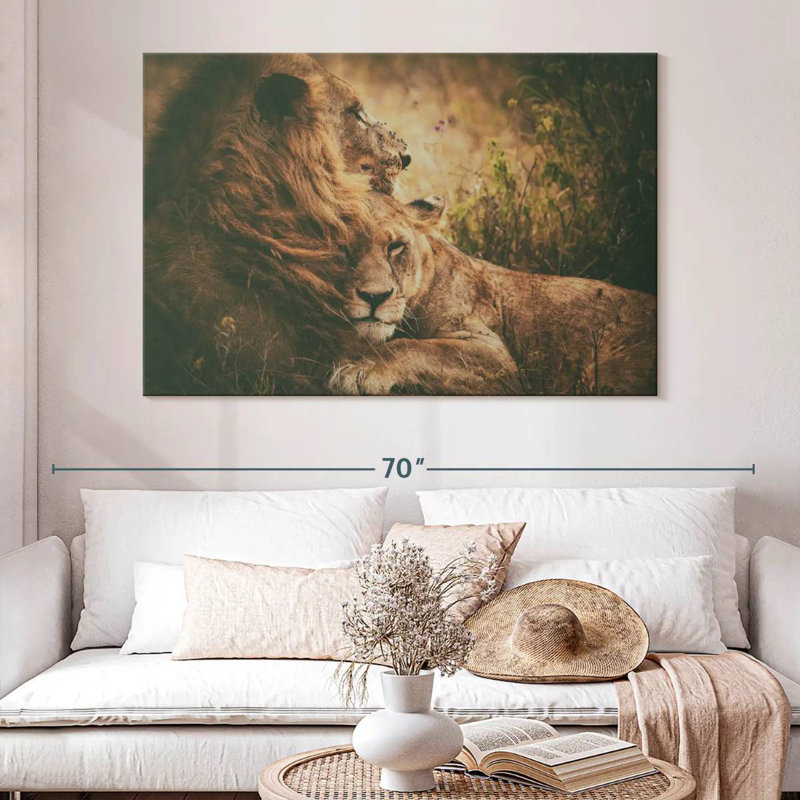 We Fly Together, 34" H x 51" W