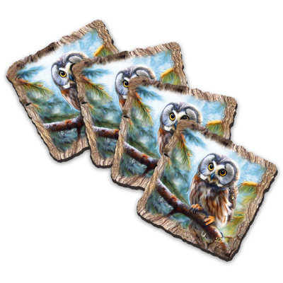Ensemble-cadeau hibou