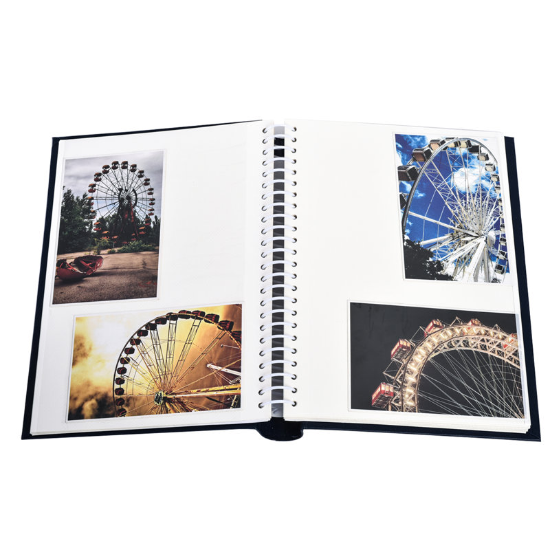 Paper No Subject Album