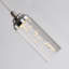 Luminaire suspendu cylindrique 1 lumière Ardrie-441155004