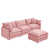 Pink Chenille est en rupture de stock