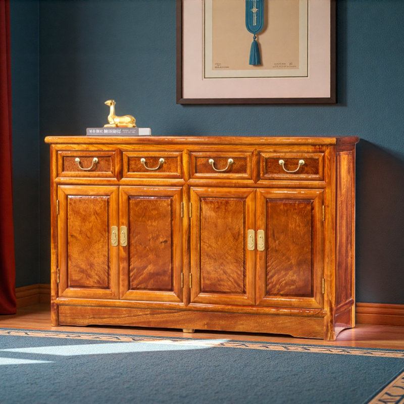 Buffet grande capacité Home, 34.65" H x 54.33" W x 17.72" D