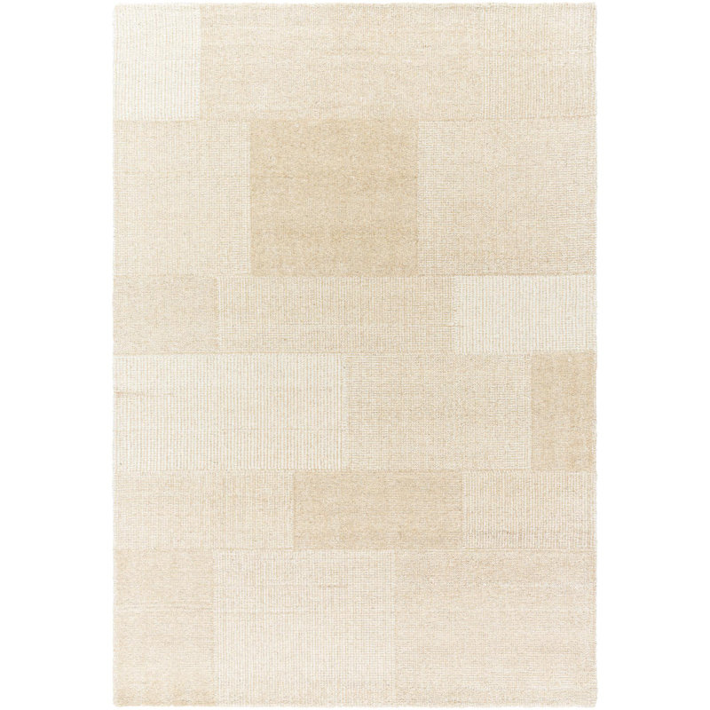 Cheena Handmade Area Rug, Rectangle 8' x 10'