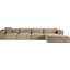 Canapé modulaire en L Carmean Performance-70705051-70705047