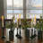 Unscented Flameless Taper Candle-1075180388