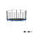 460cm Round Trampoline Net