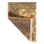 Fine Hand Knotted Sampler Augra rug 2'3"X 3'