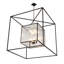 Kitzi 8 - Light Chandelier