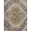 Tapis vintage tissé à plat Jajim
