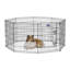 Enclos d'exercice avec porte pour chiens MidWest Homes for Pets-969871498