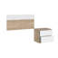 Dirette 50 cm W Bedside Table