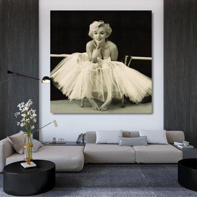 Marilyn Monroe - Ballerine