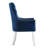 Baek Acrylic Leg Dining Chair-23690561
