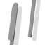 STILE By PININARINA 5 - Piece Stainless Steel Flatware Set - Service for 1-93477514