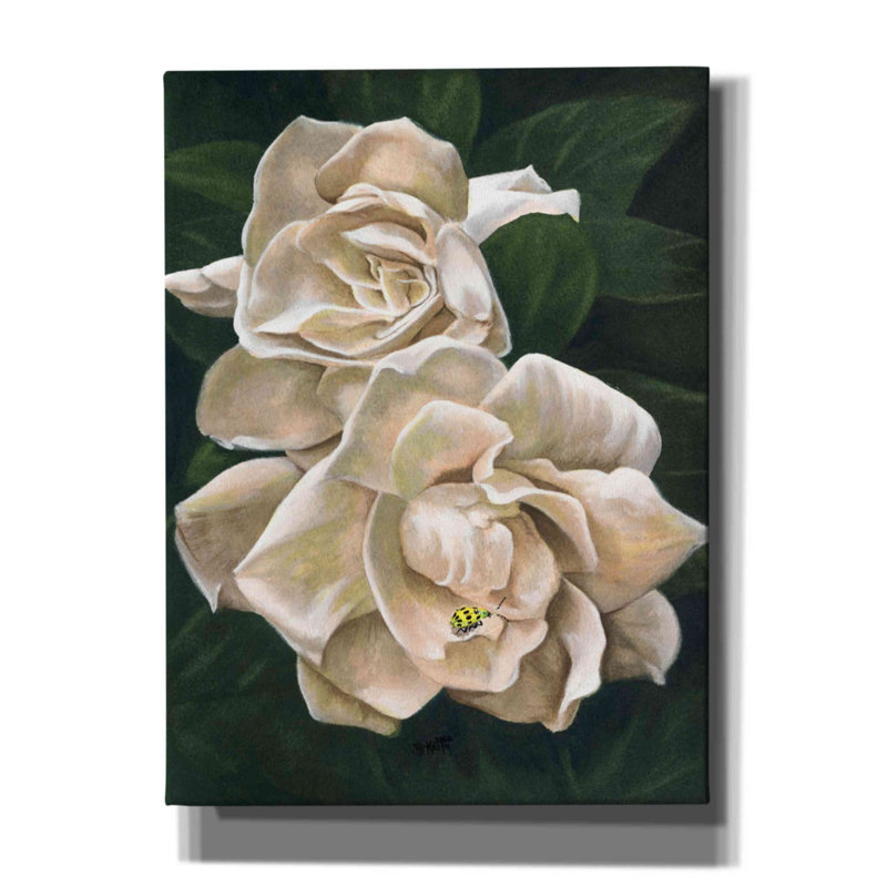 «Jenelee Redolent» par Barbara Keith, H 54 po x l 40 po x P 1,5 po