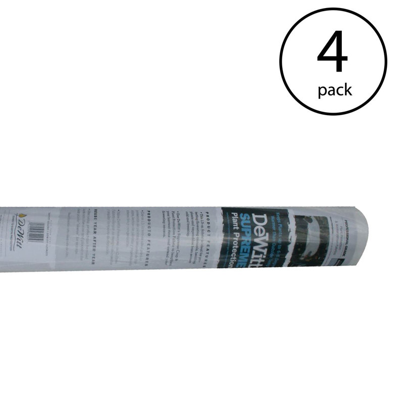 Winterize Freeze Shade Cloth