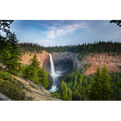 Wells Gray Provincial Park by Schroptschop