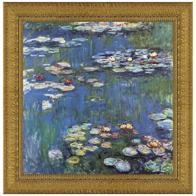" Waterlilies, 1914 " by Claude Monet