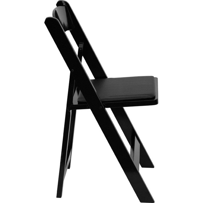 Century Padded Folding Chair