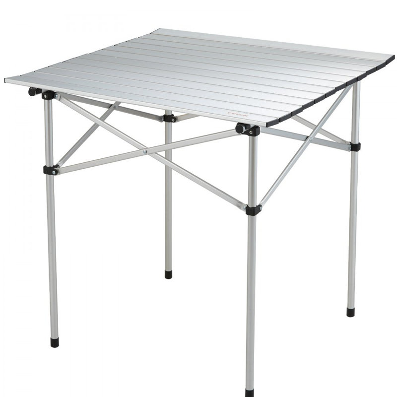 27.8'' Square Folding Table