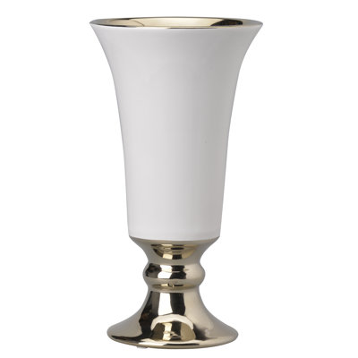 Vase de table sur pied Thies