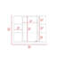 Armoire de salle de bain blanche: meuble-lavabo spacieux et miroir pratique 2 en blanc: pour une utilisation quotidienne essentielle