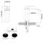 Robinet de salle de bain vasque-65669545