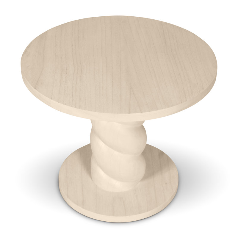 End Table, Pearl