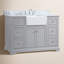 Ensemble de meuble-lavabo simple 48 po Pardue-115577321