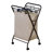 Rolling Laundry Hamper with Handles-745186281