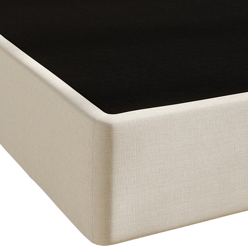Knierim 7.88'' Metal Box Spring, Queen