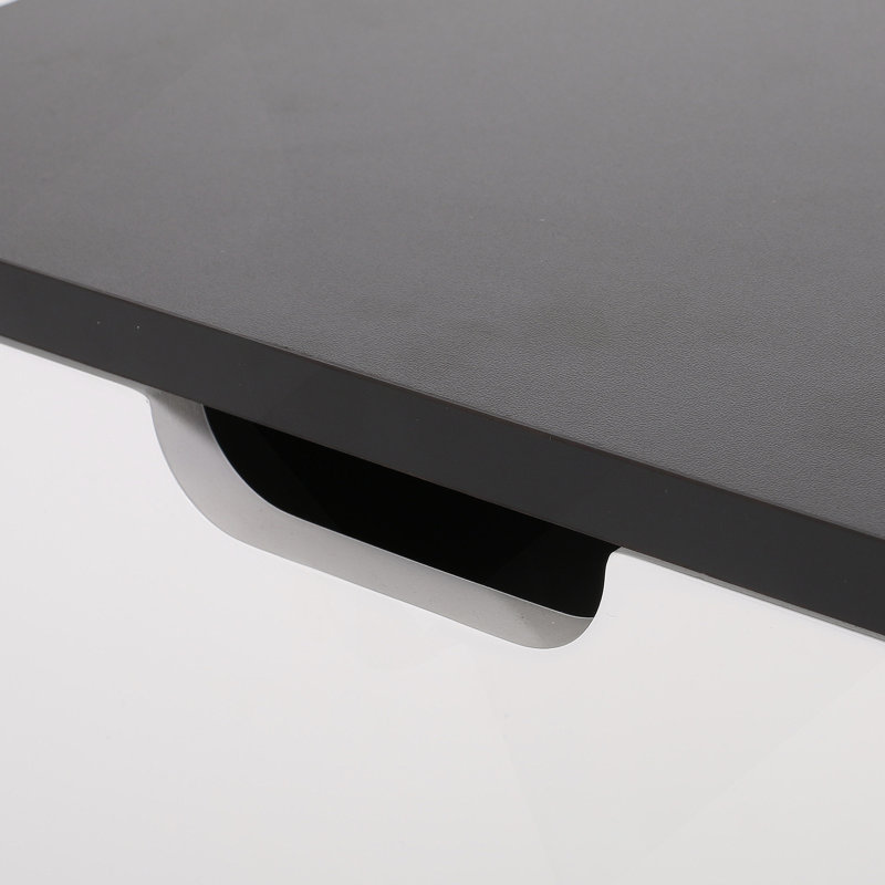 Table de bout, Noir