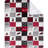 Knitted Throw Blanket