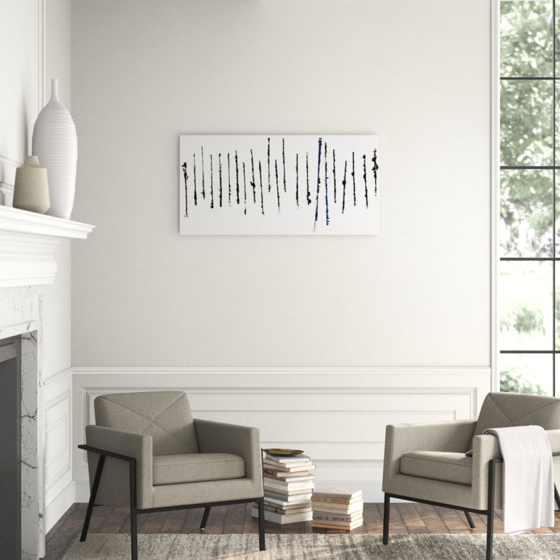 Voices II Print by FORM Design Studio, 30" H x 60" W x 1.5" D