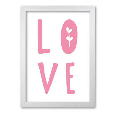 Love - Print