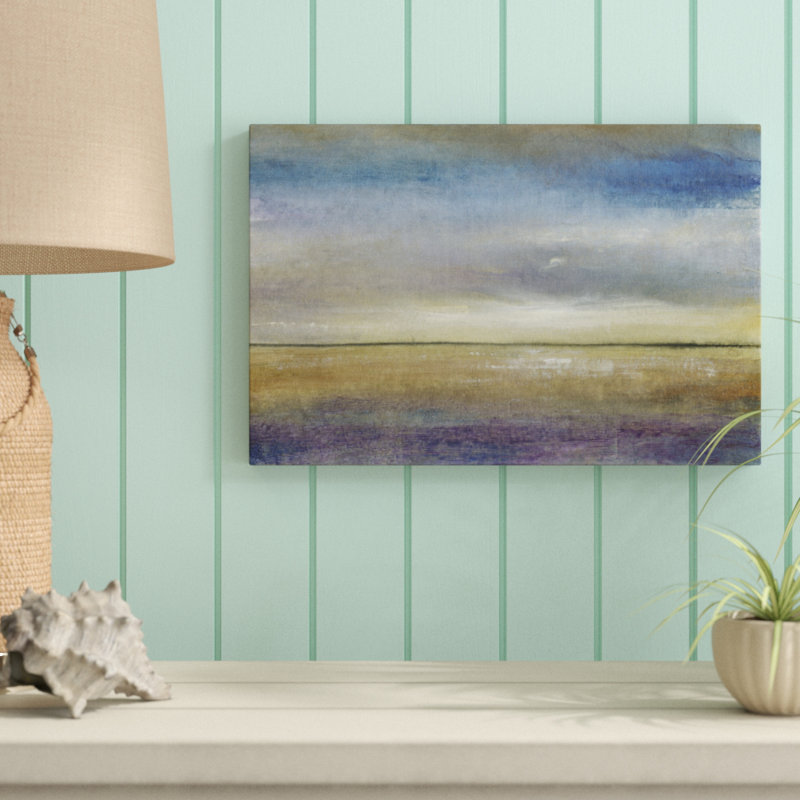 Evening Calm II by Timothy O' Toole - Painting Print, 30cm H x 46cm W, Wrapped Canvas