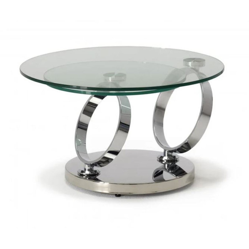 Dreams Glass Coffee Table