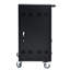 Chariot de charge mobile et armoire pour tablettes 45 ordinateurs portables