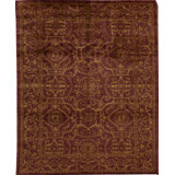 Wool Oriental Area Rug