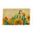 Harvest Pumpkin Coir Mat
