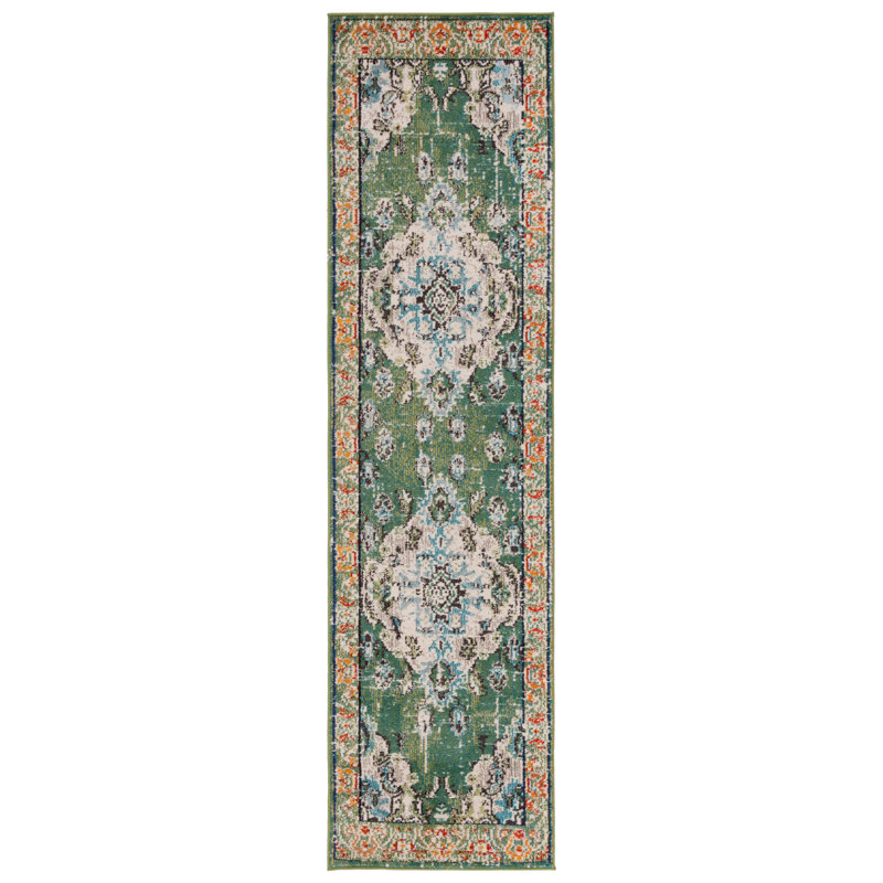 Eastchester Oriental Area Rug, Runner 66 x 183 cm