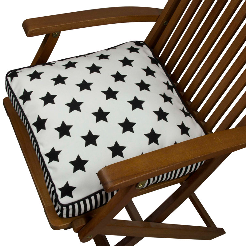 Coussin carré de qualité supérieure, 16,5 x 16,5 pouces, 50% coton / 50% polyester | Lavable et repassable avec fermeture à glissière dissimulée | Rembourrage en silicone pour un confort ultime | Housse amovible, parfaite pour la décoration intérieure et la détente