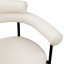 Chaise en cuir Blake Vedehi-984614545