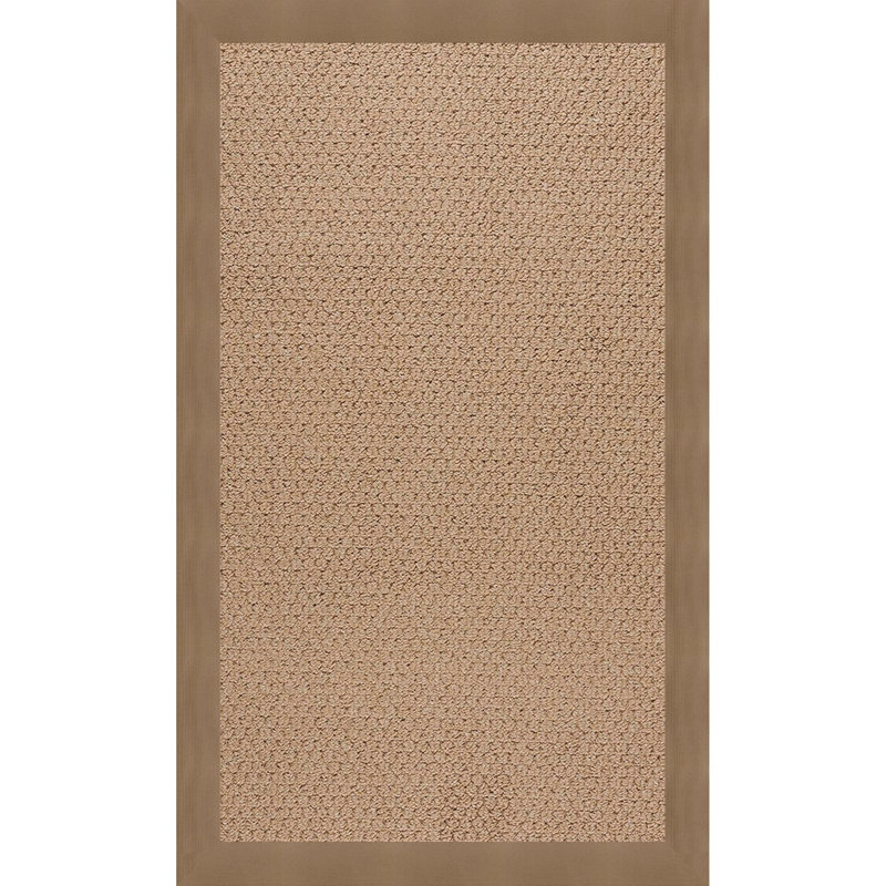 Zeppelin Geometric Indoor / Outdoor Rug, Rectangle 4' x 6'