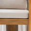 Chaise pour l'extérieur Januita