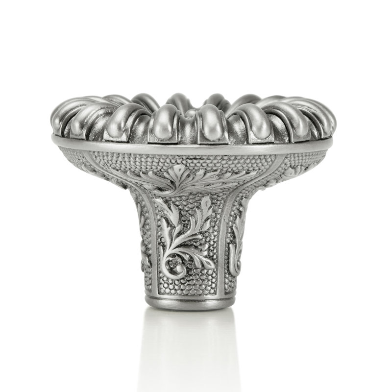 NANTUCKET Designer Knob, Antique Nickel