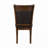 Wooden Side Chairs 2Pc Set