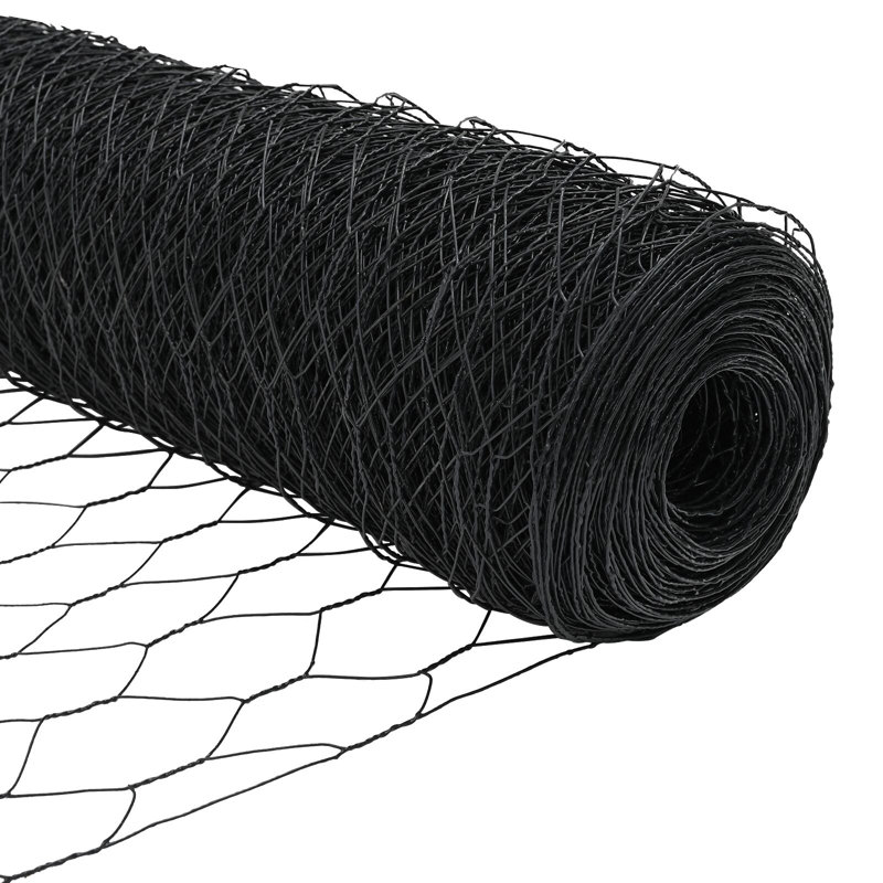 5000 cm W Steel Border Fencing